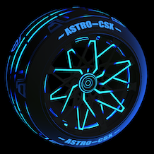 Astro-CSX: Inverted Cobalt